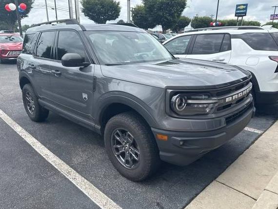 FORD BRONCO SPORT 2021 3FMCR9B6XMRB18910 image